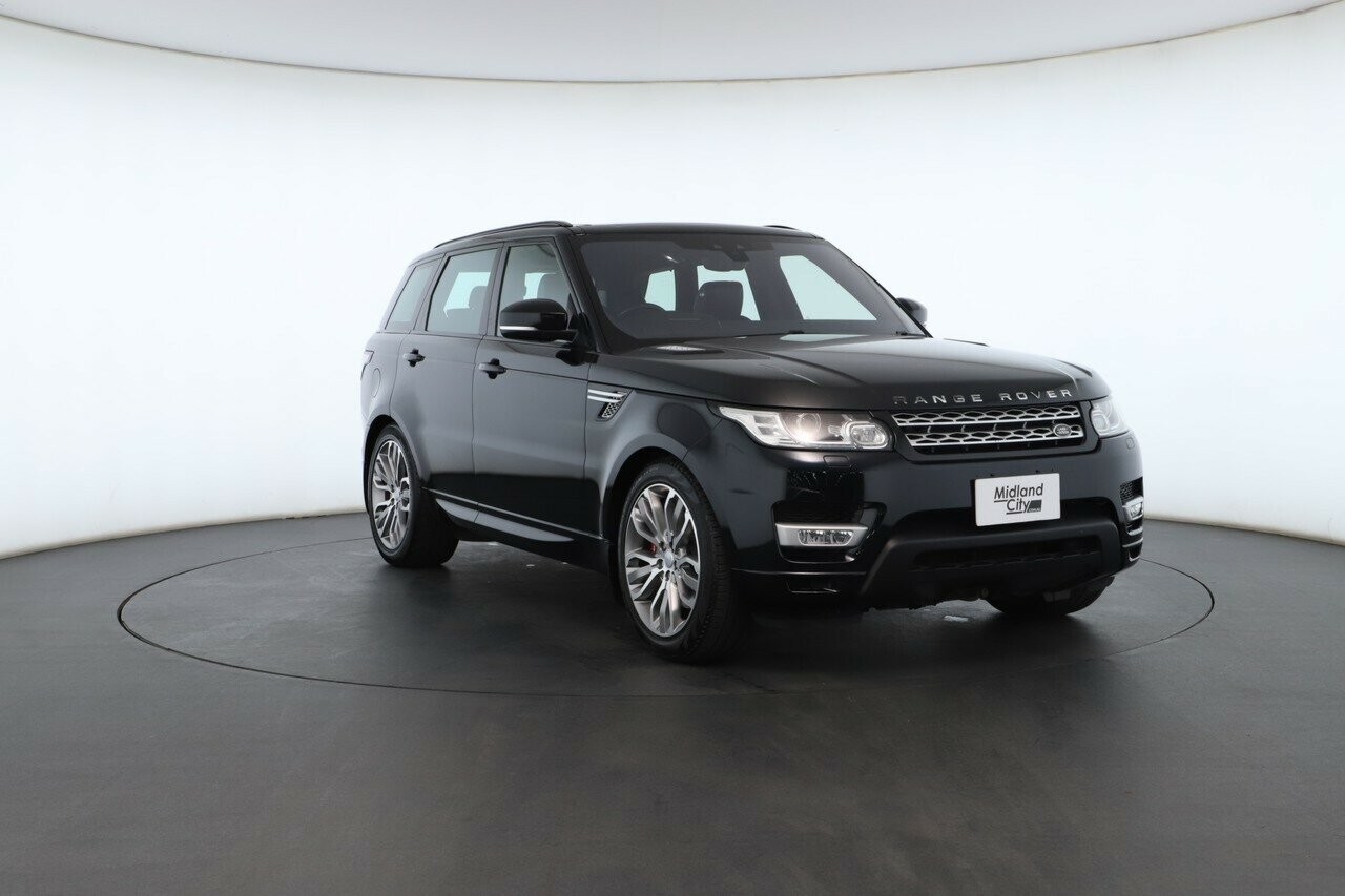 Land Rover Range Rover Sport image 4
