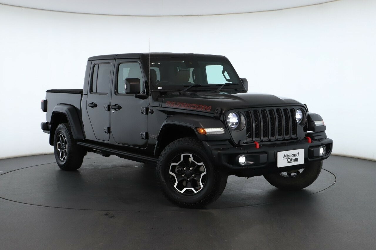 Jeep Gladiator image 1