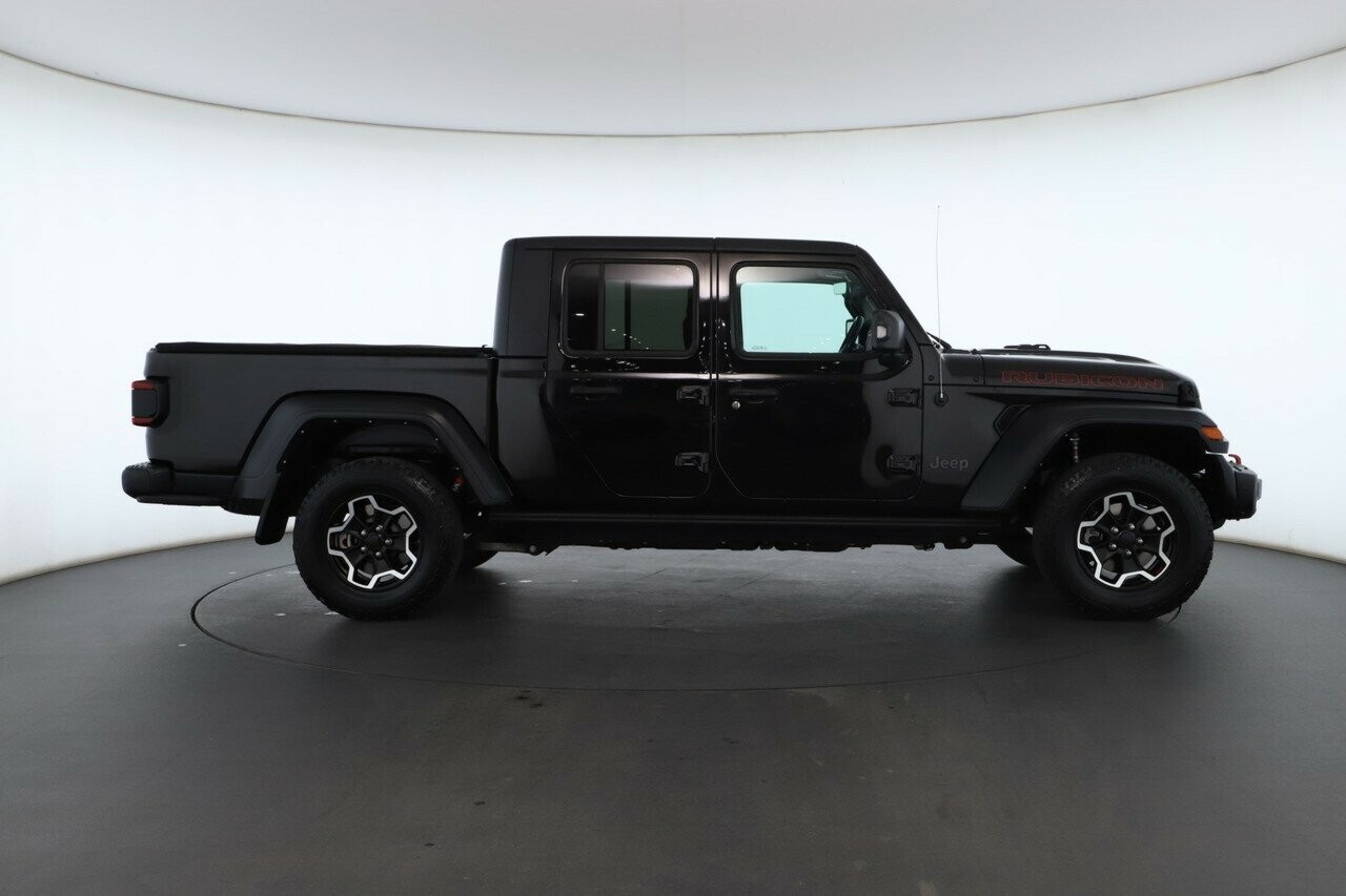 Jeep Gladiator image 2