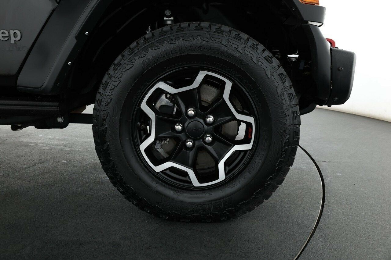 Jeep Gladiator image 3