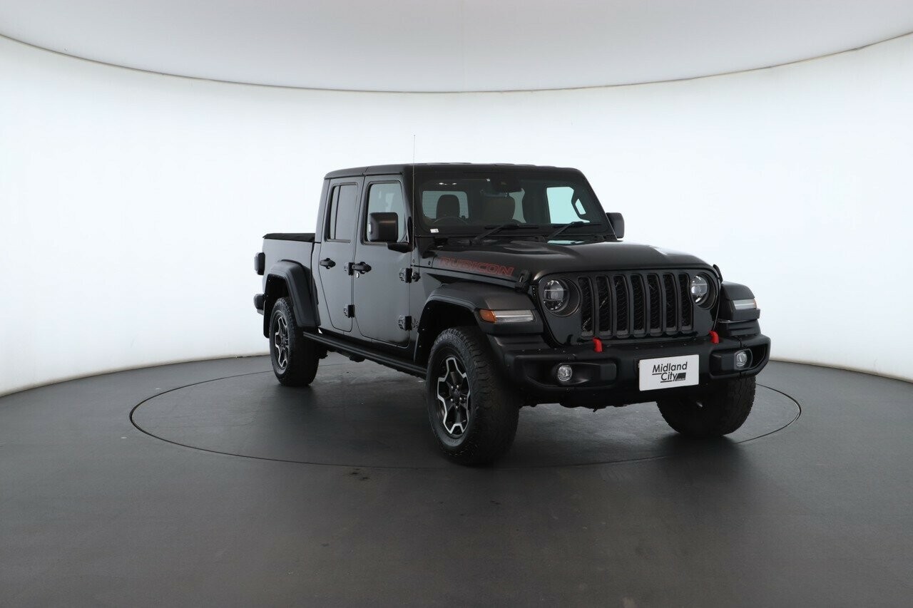 Jeep Gladiator image 4