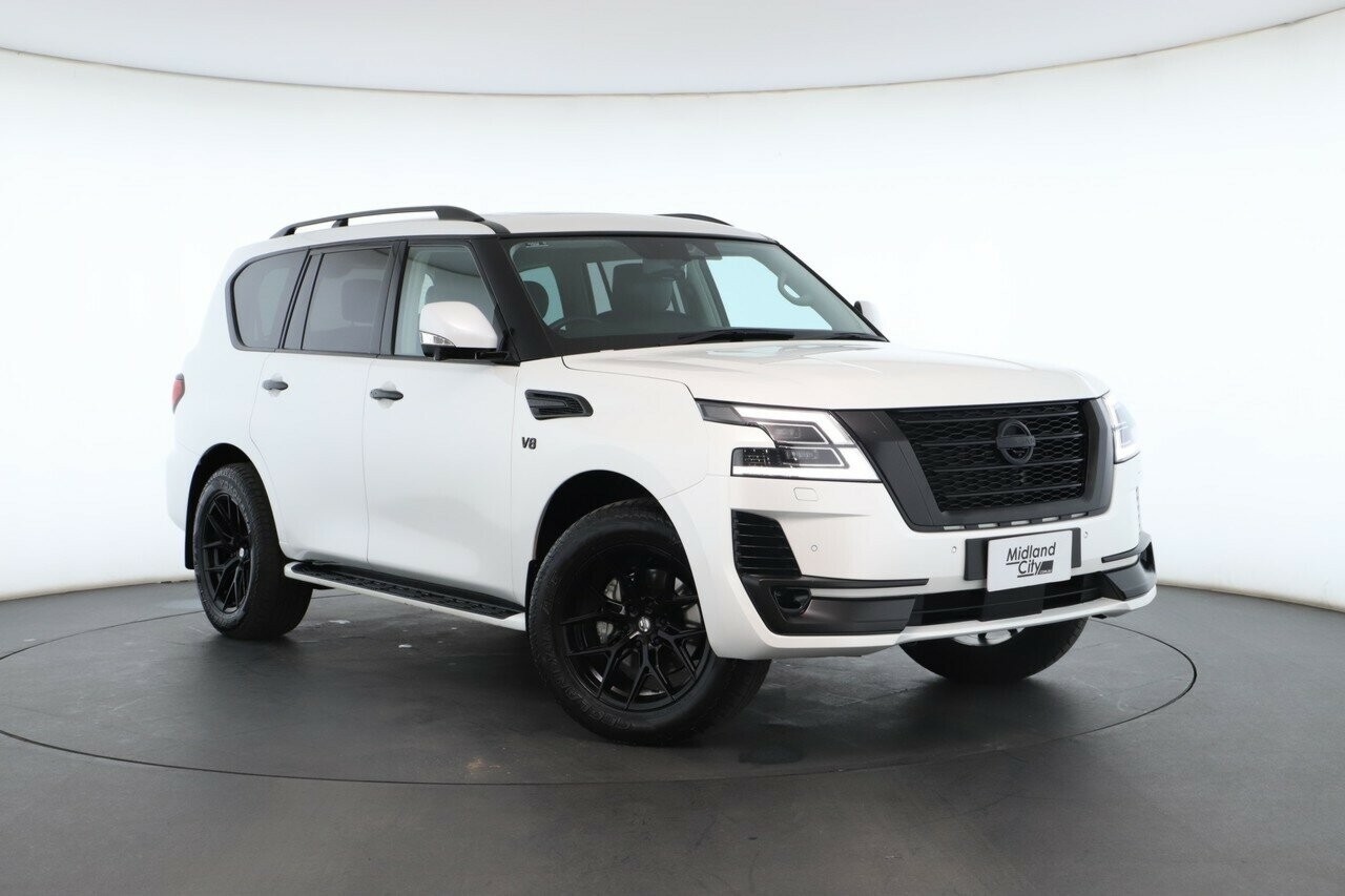 Nissan Patrol image 1
