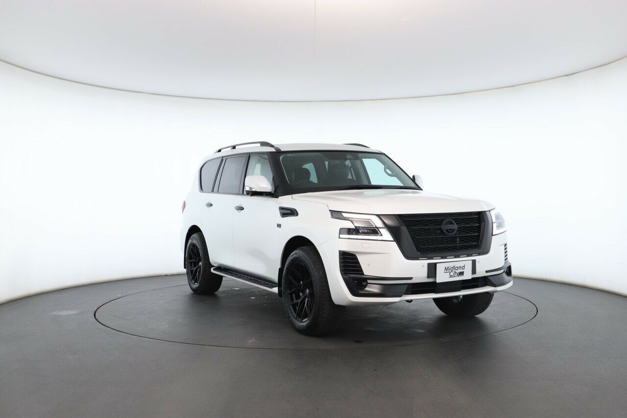 Nissan Patrol image 4