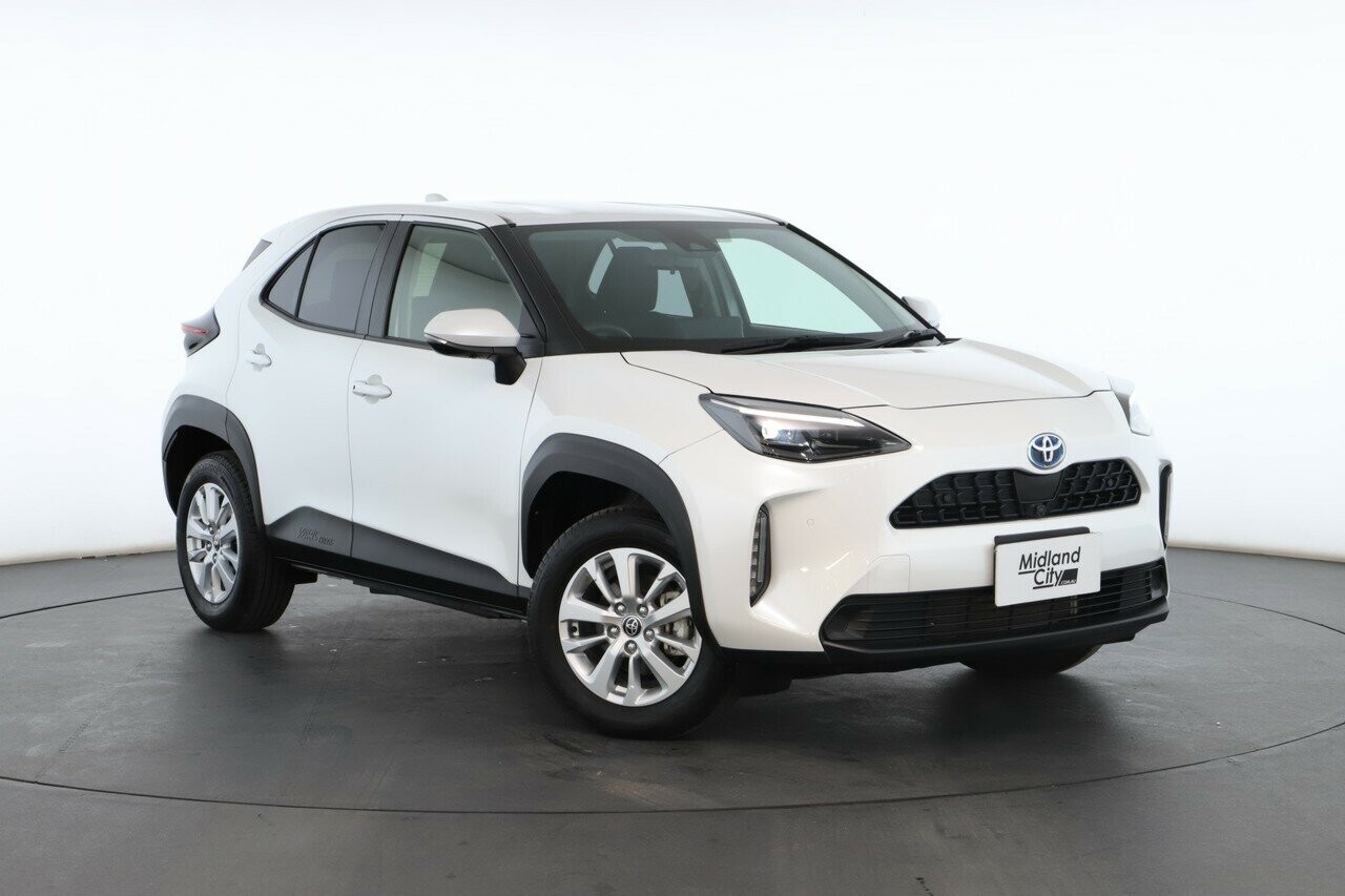 Toyota Yaris Cross image 1