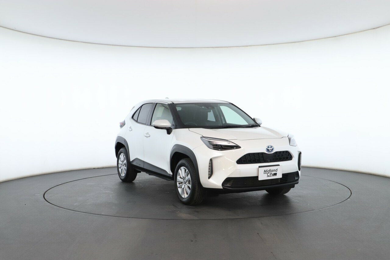Toyota Yaris Cross image 4