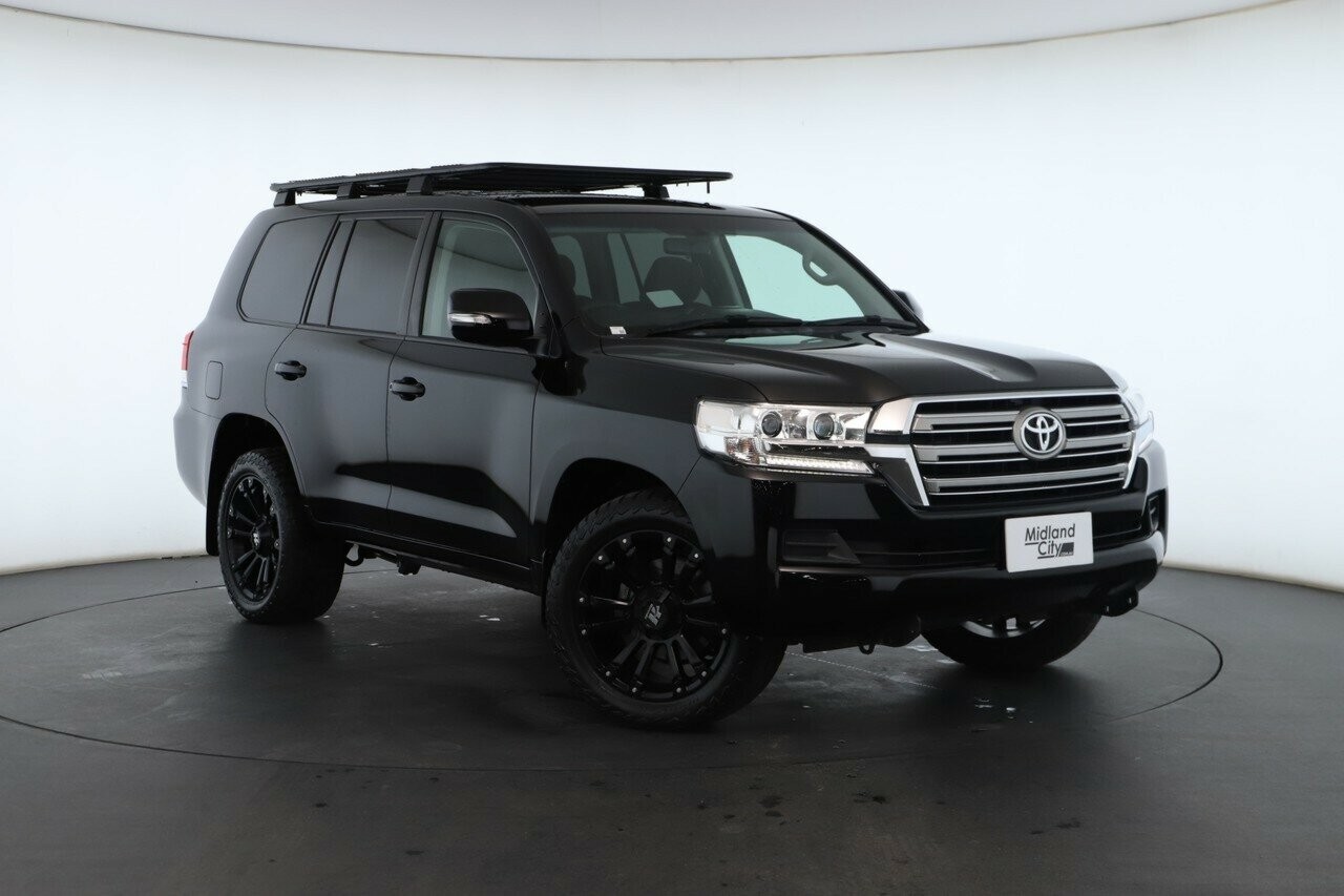 Toyota Landcruiser image 1