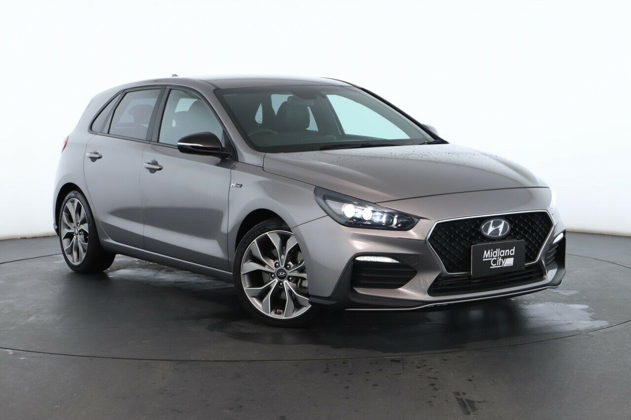 Hyundai I30 image 1