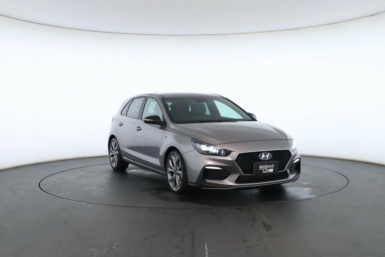 Hyundai I30 image 4