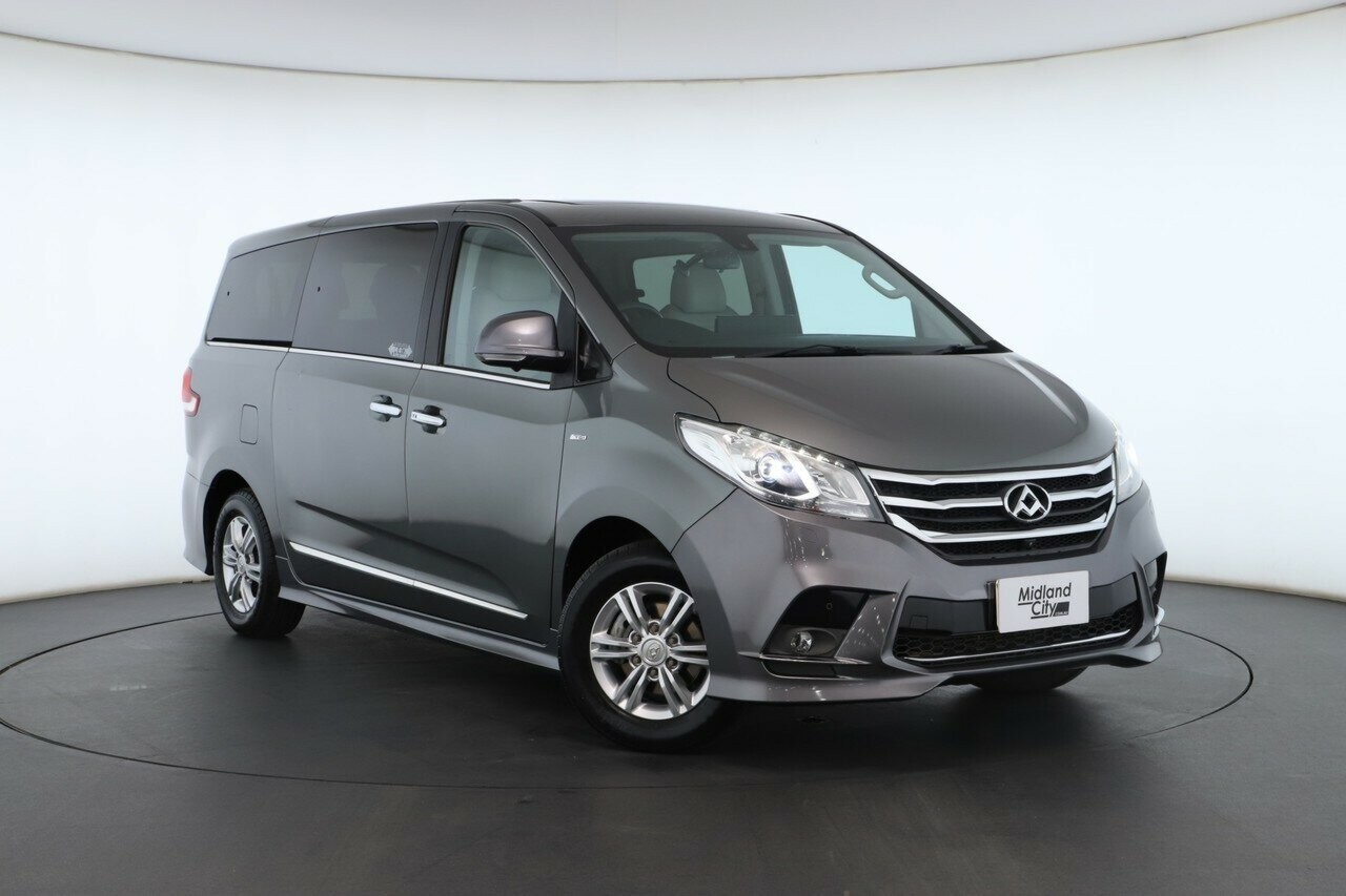 LDV G10 image 1