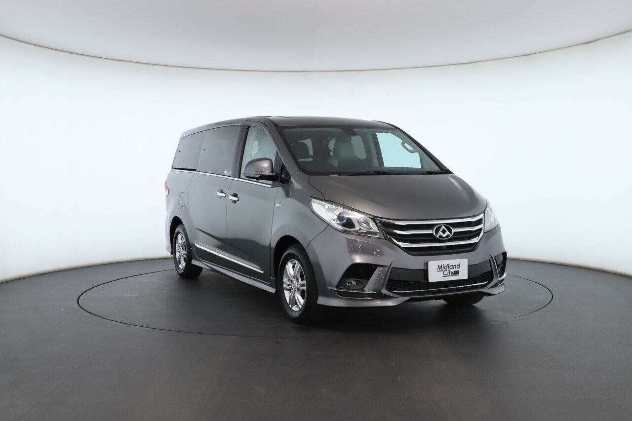 LDV G10 image 4