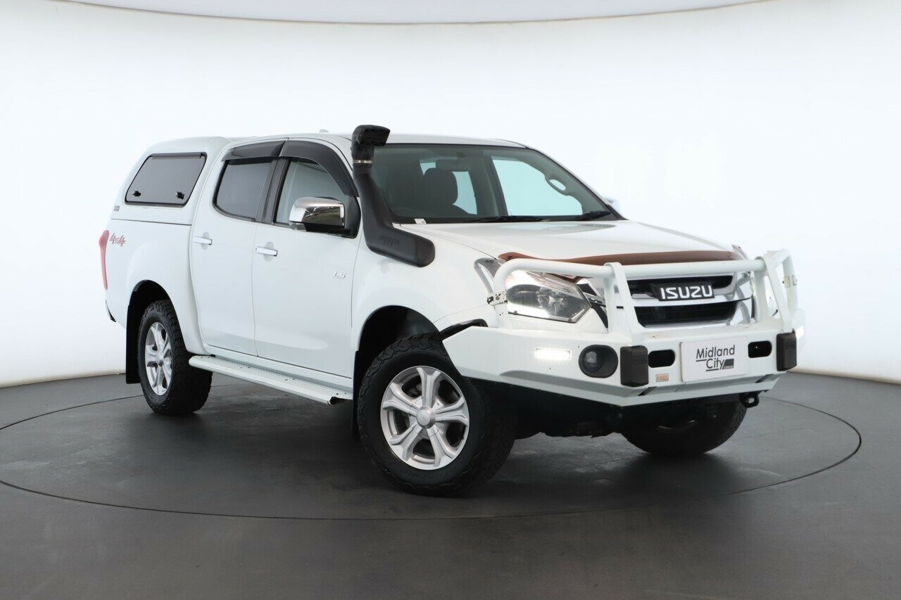 Isuzu D-max image 1