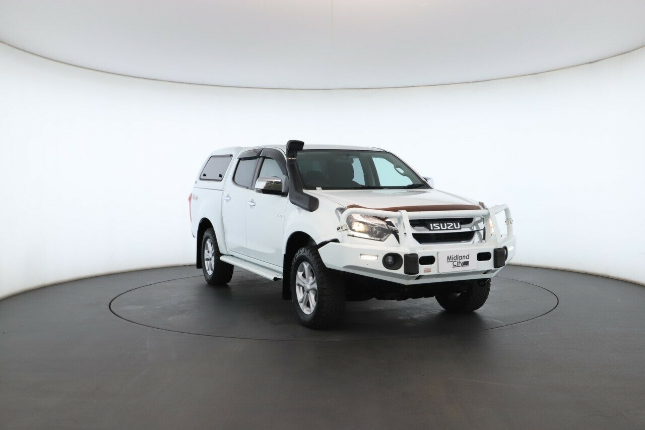 Isuzu D-max image 4