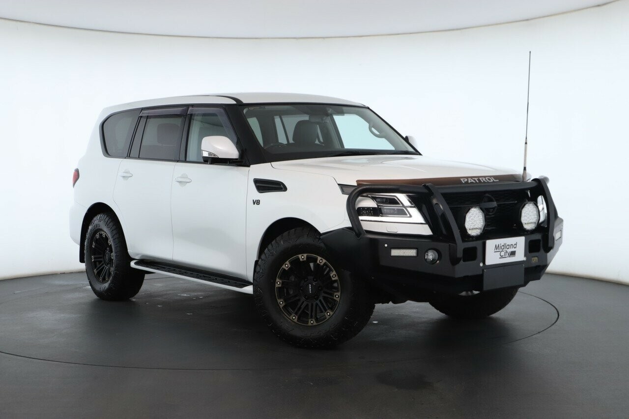 Nissan Patrol image 1