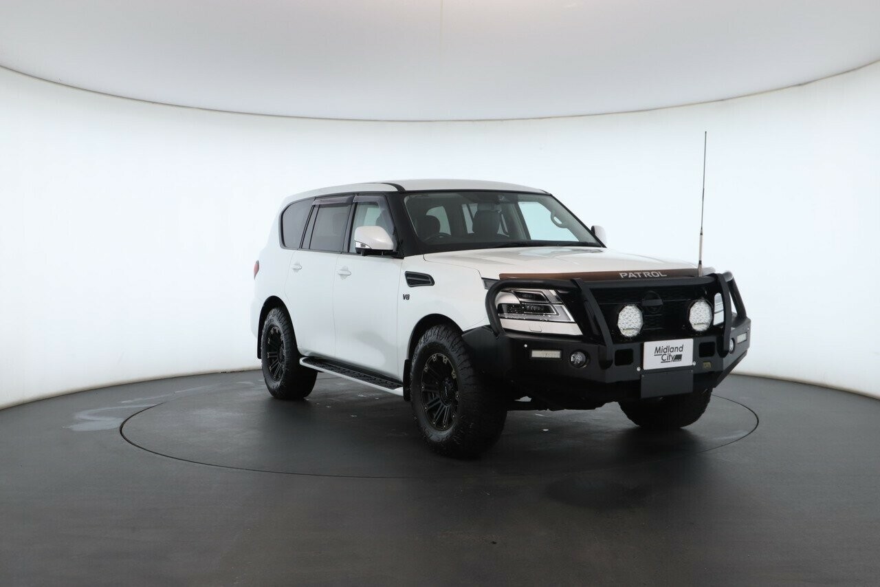 Nissan Patrol image 4