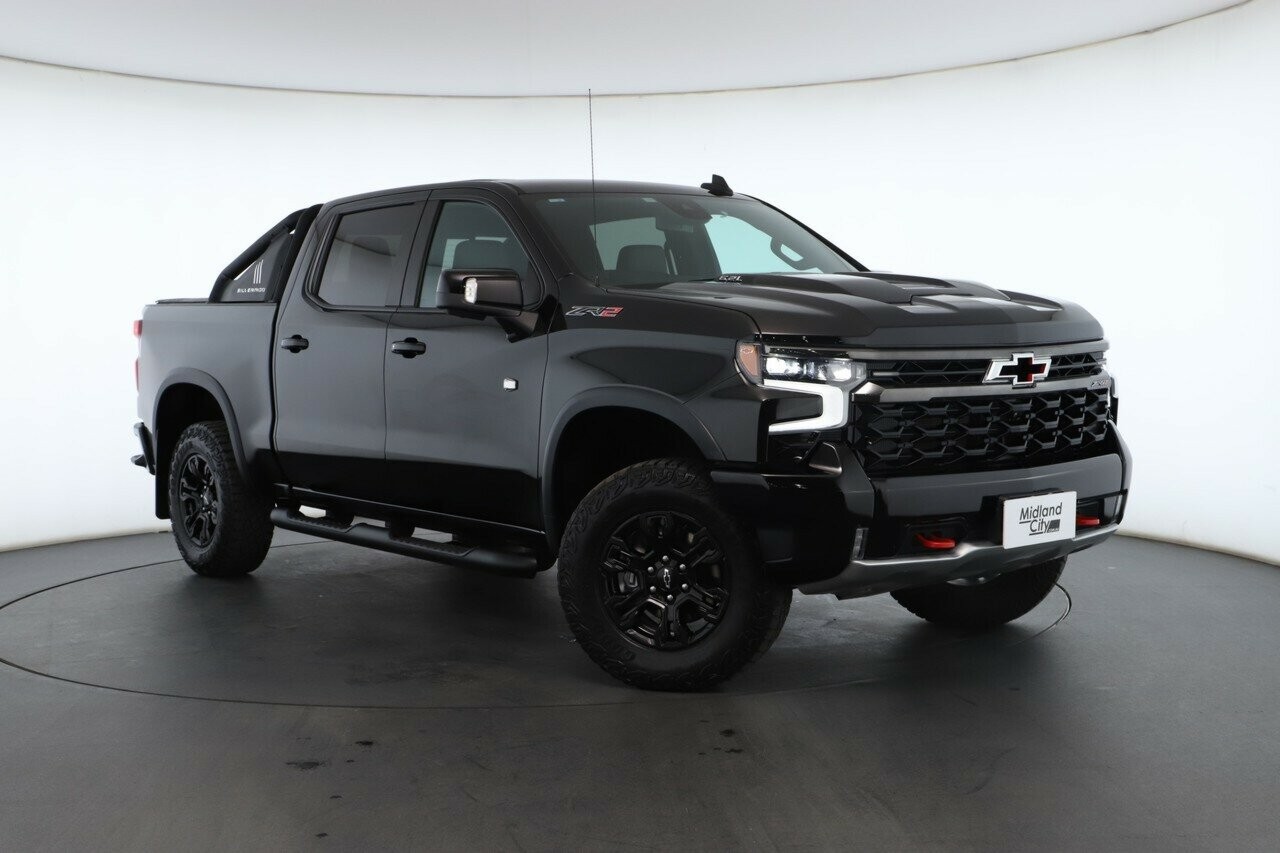 Chevrolet Silverado image 1
