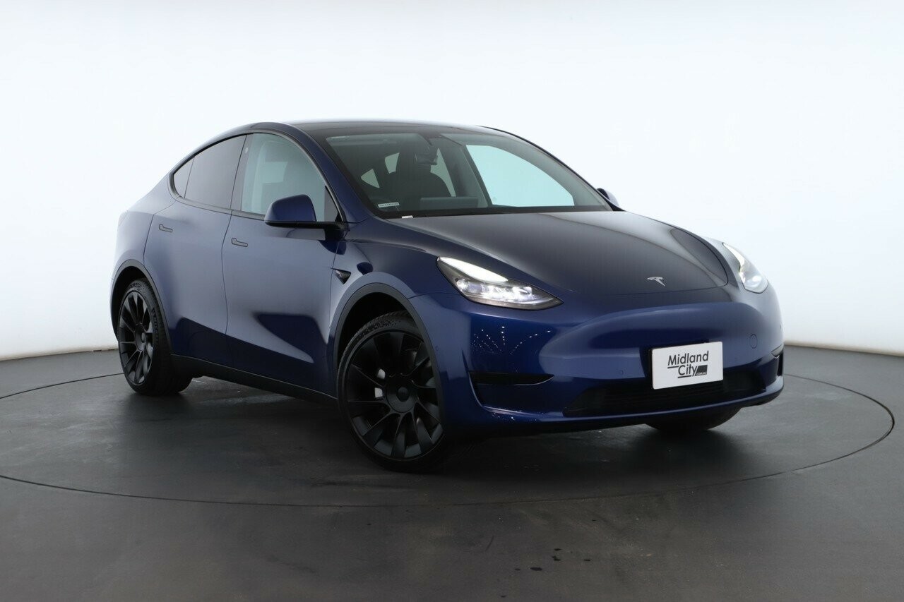 Tesla Model Y image 1