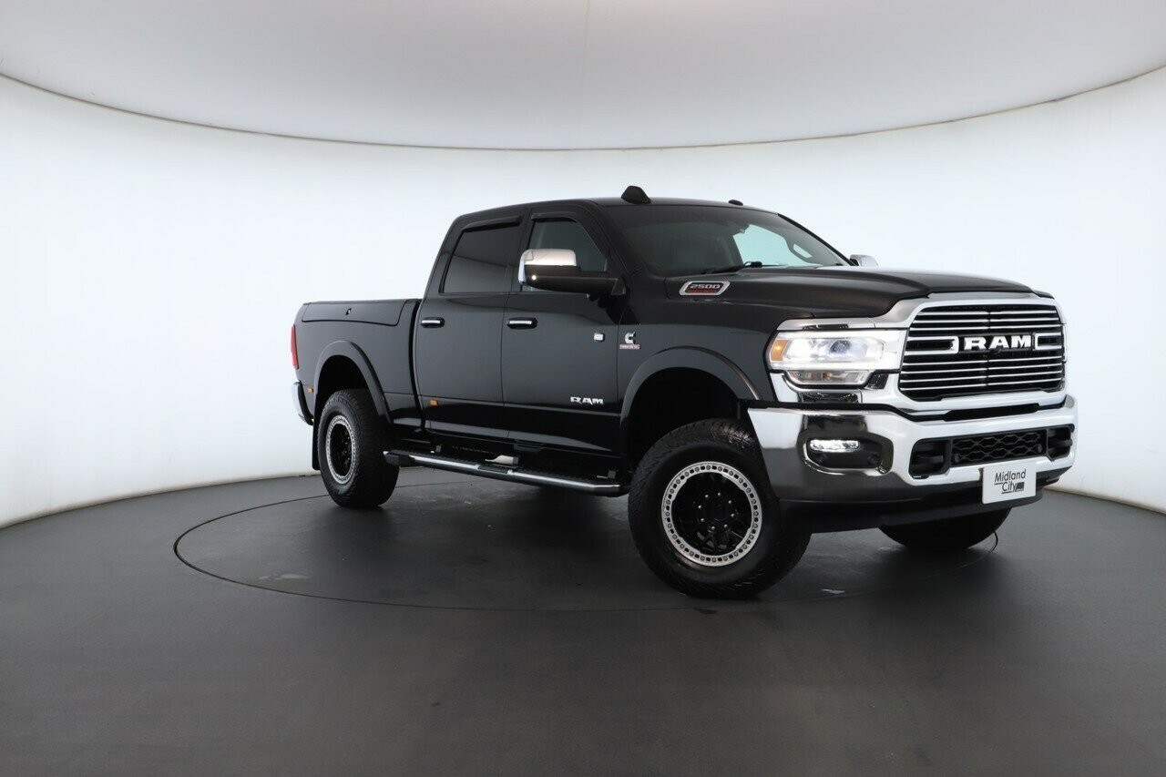 Ram 2500 image 1