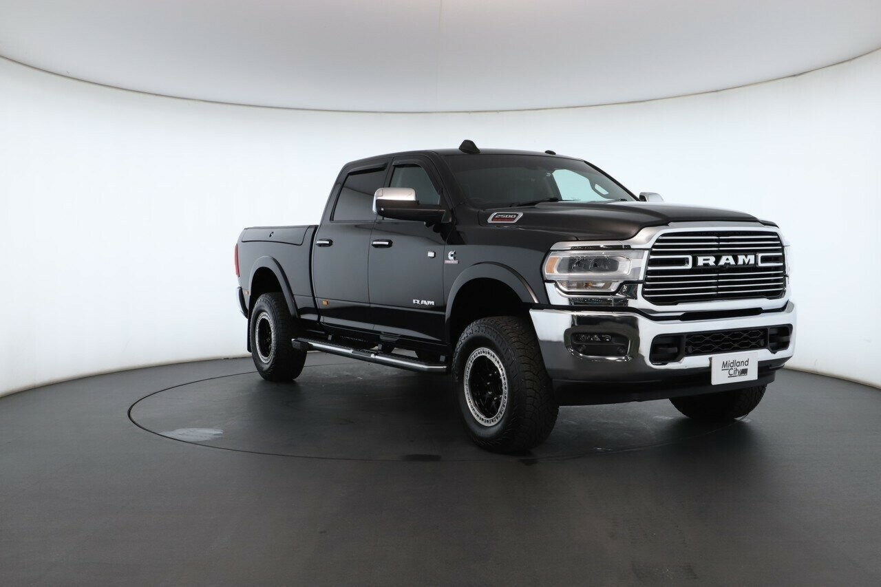 Ram 2500 image 4