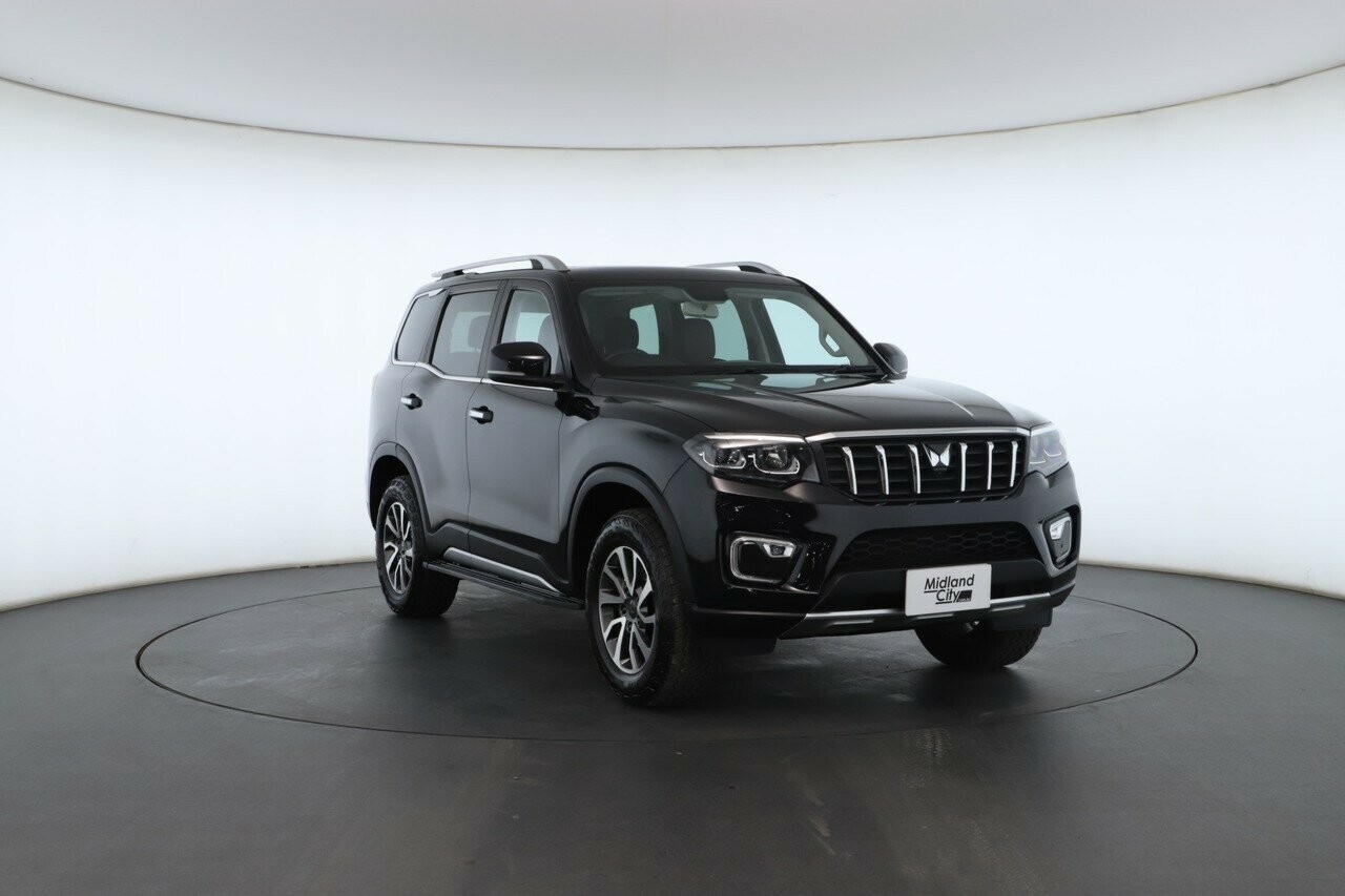 Mahindra Scorpio image 4