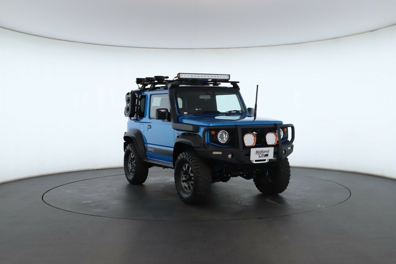 Suzuki Jimny image 4