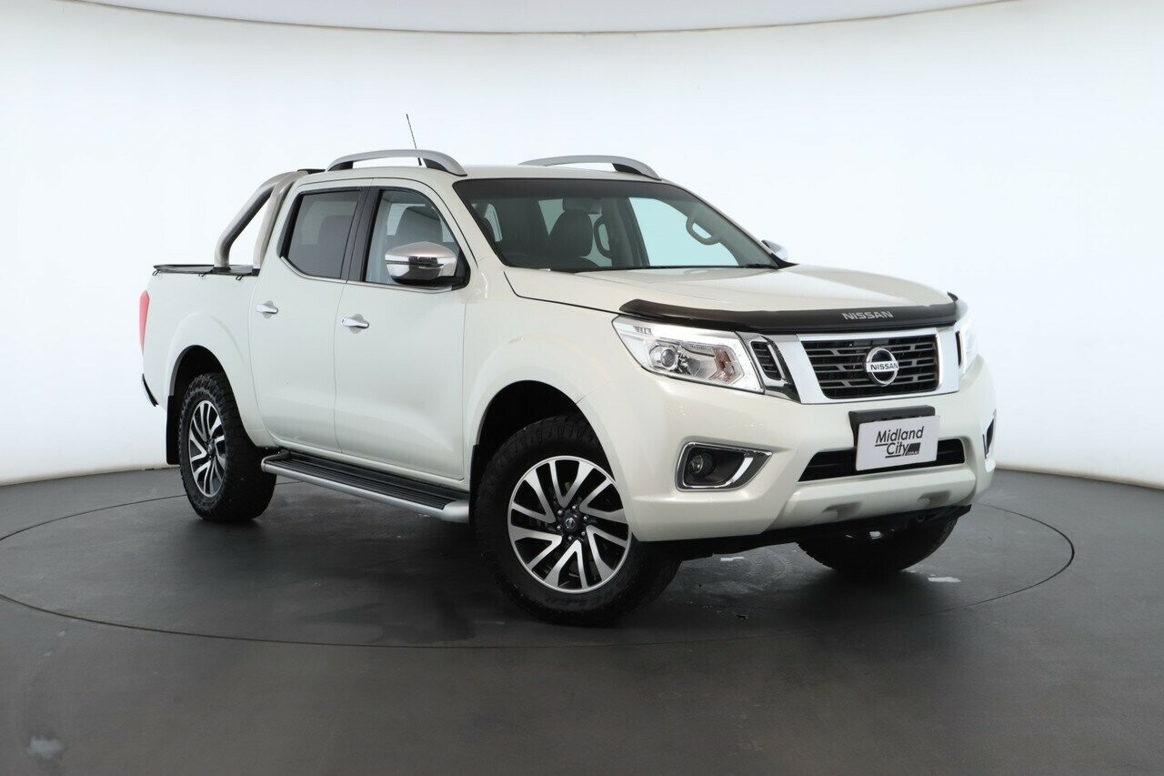 Nissan Navara image 1