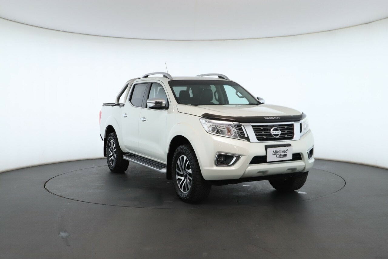 Nissan Navara image 4