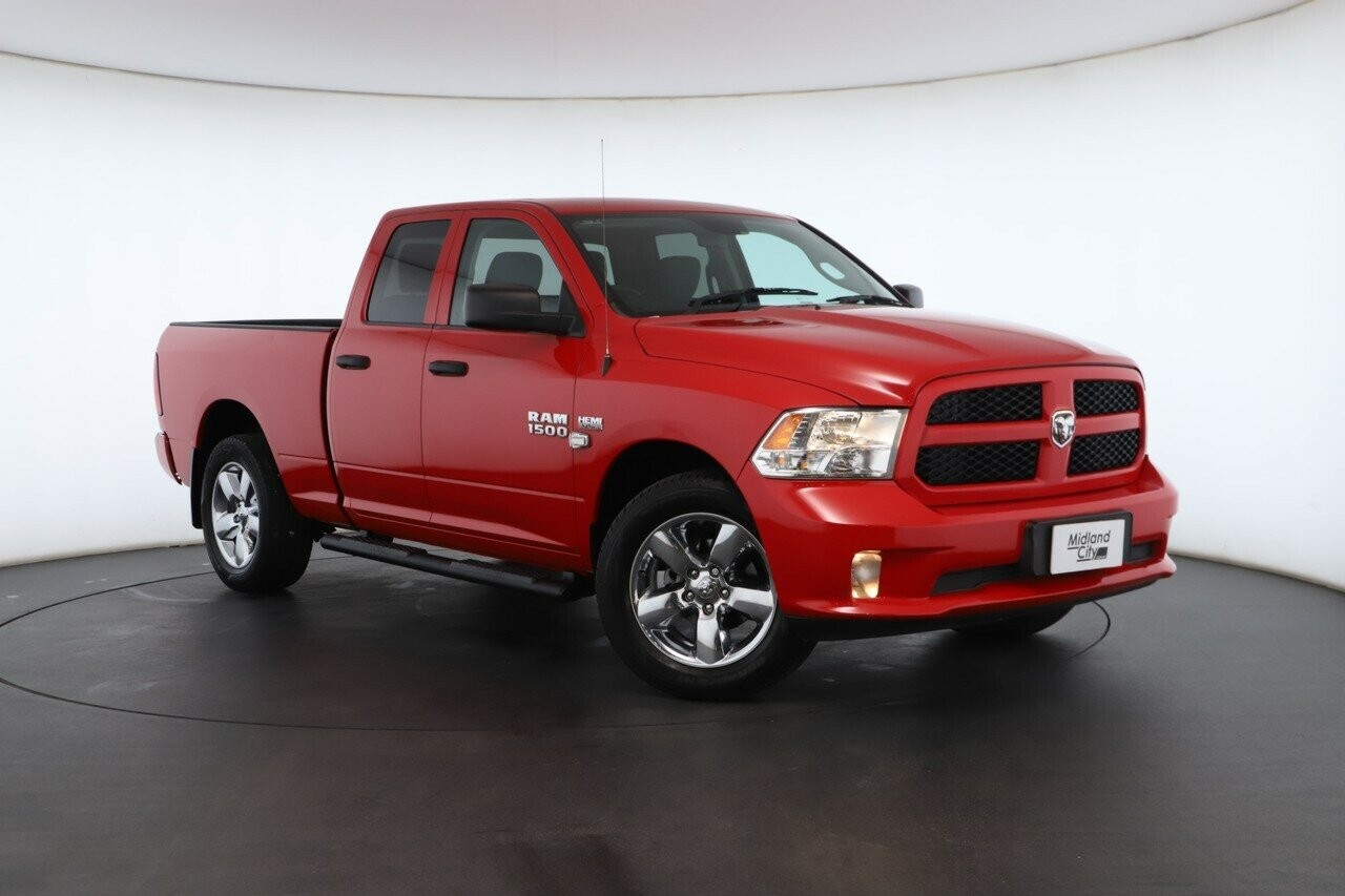 Ram 1500 image 1