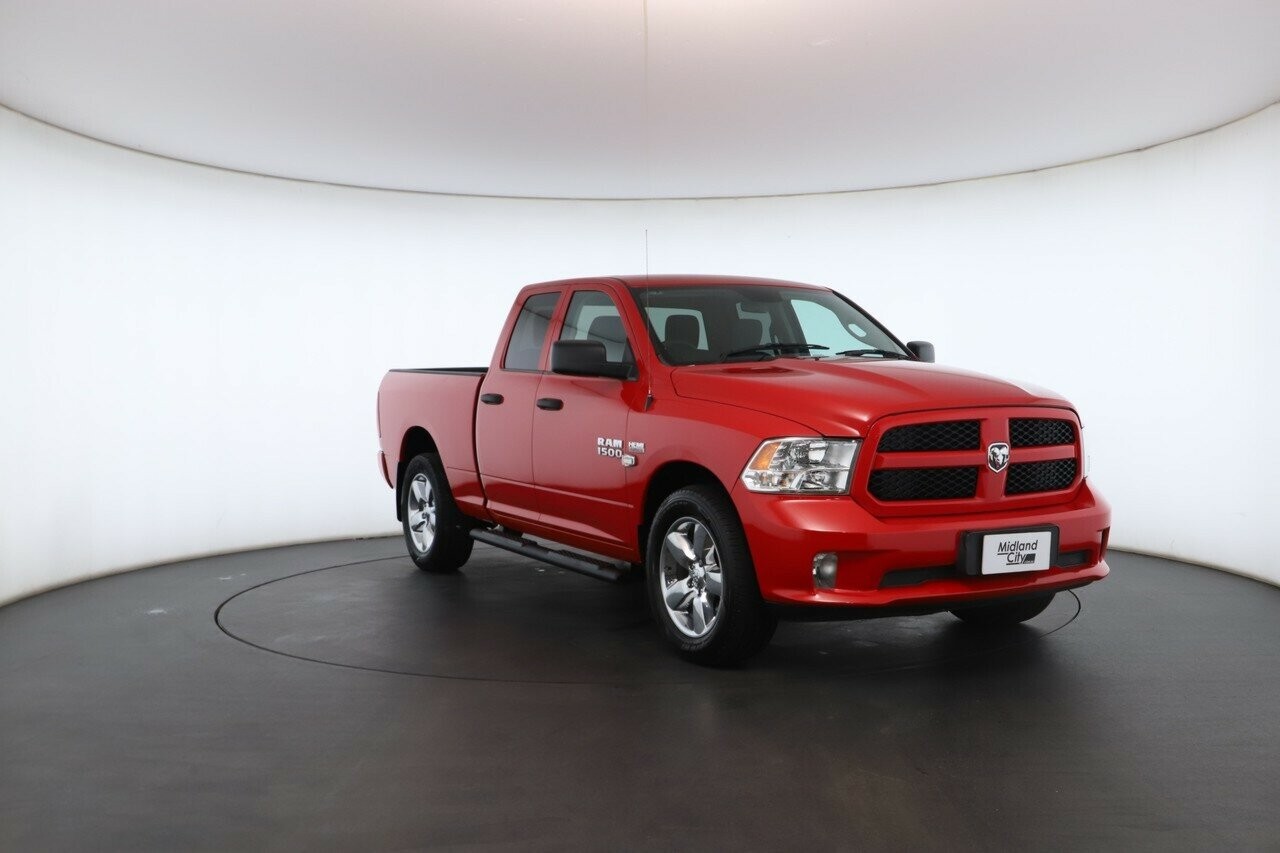 Ram 1500 image 4