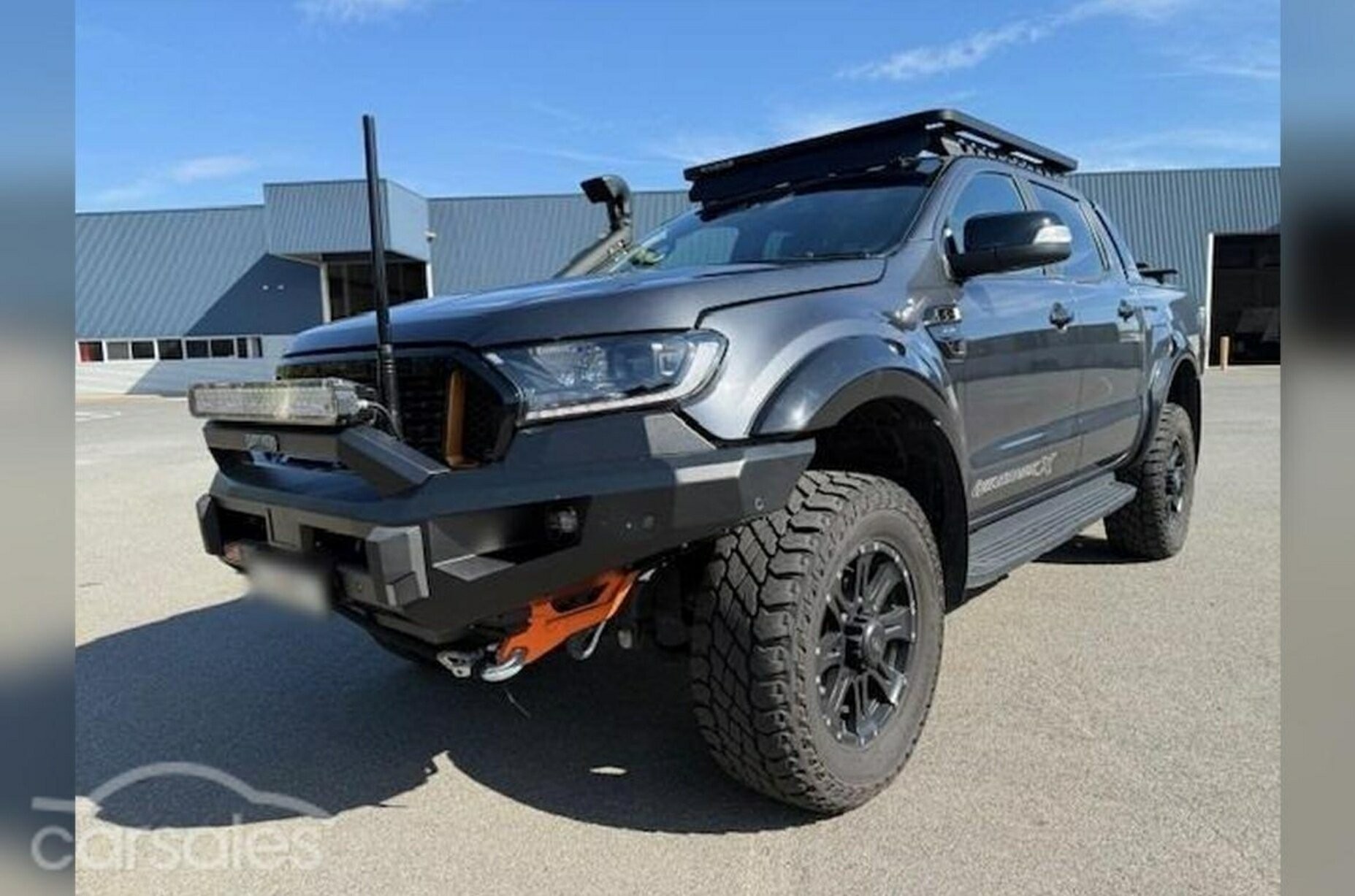 Ford Ranger image 1