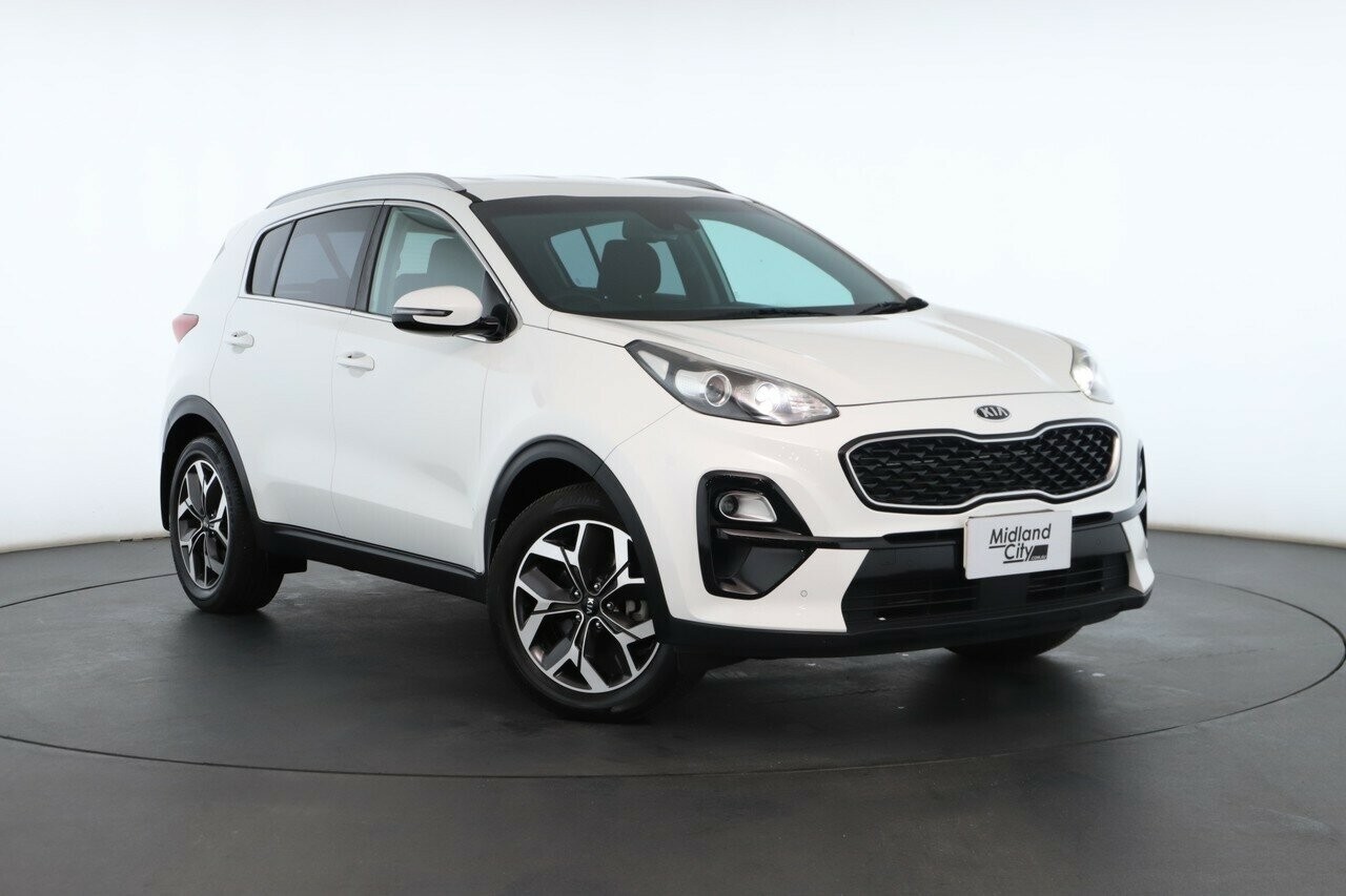 Kia Sportage image 1