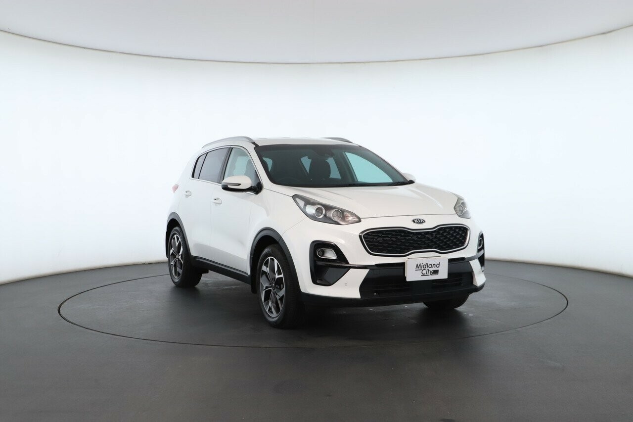 Kia Sportage image 4