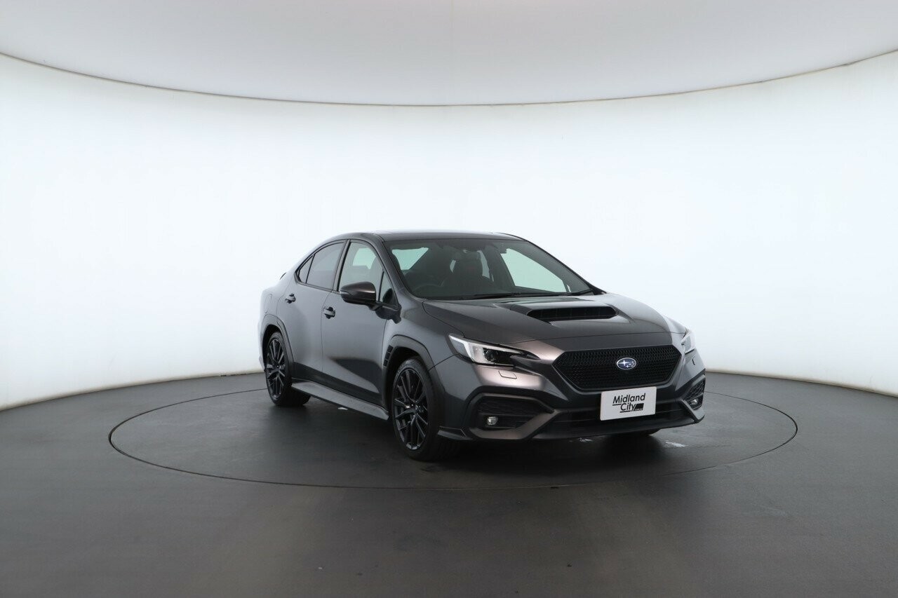 Subaru Wrx image 4