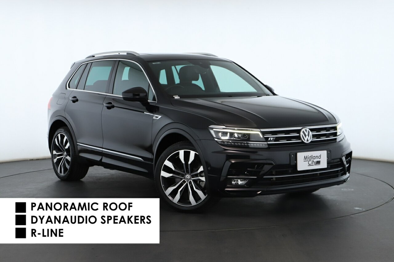 Volkswagen Tiguan image 1