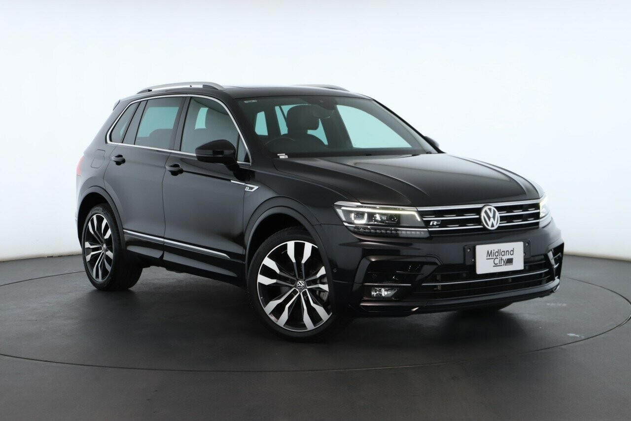 Volkswagen Tiguan image 2