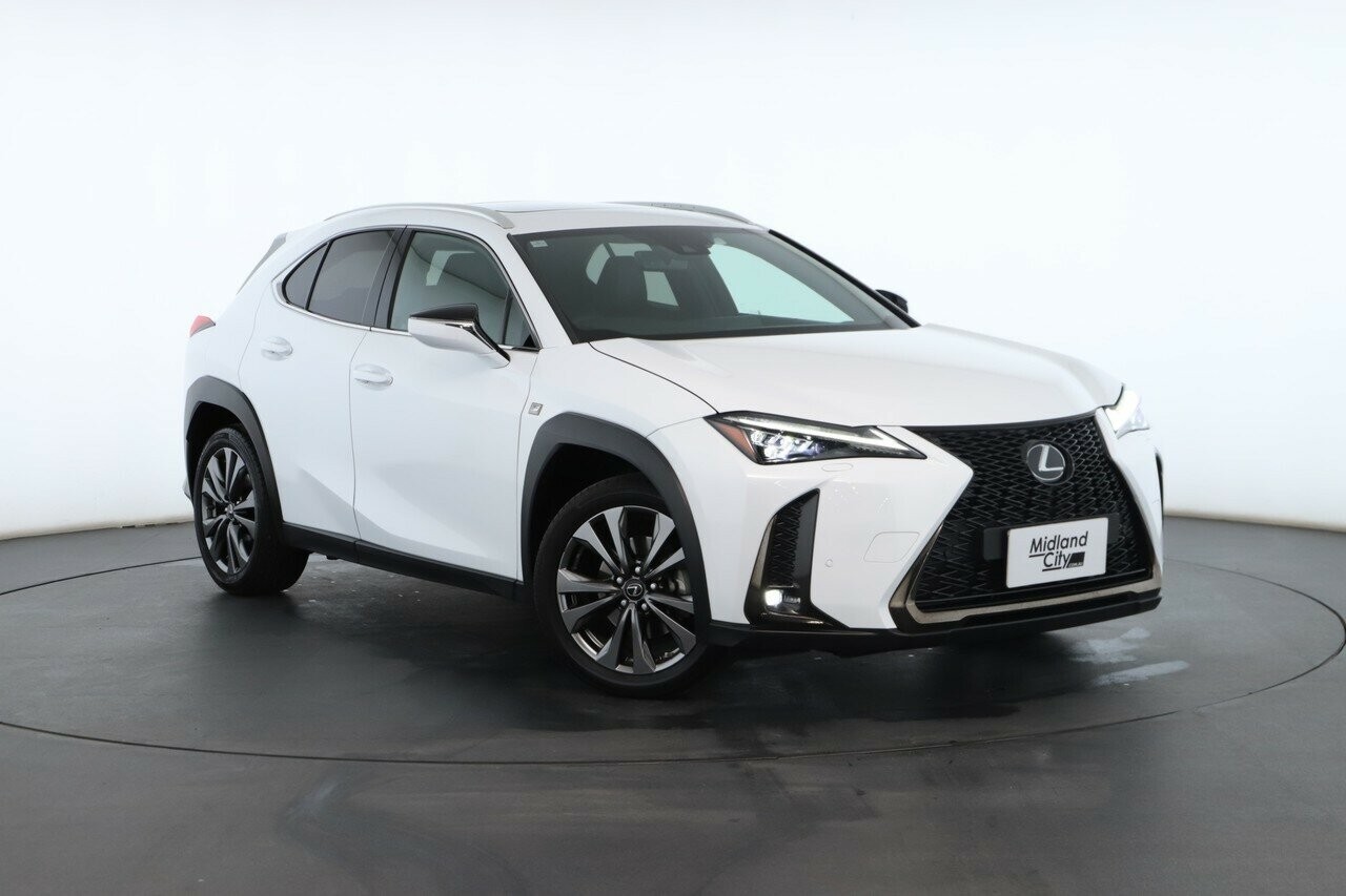 Lexus Ux image 2