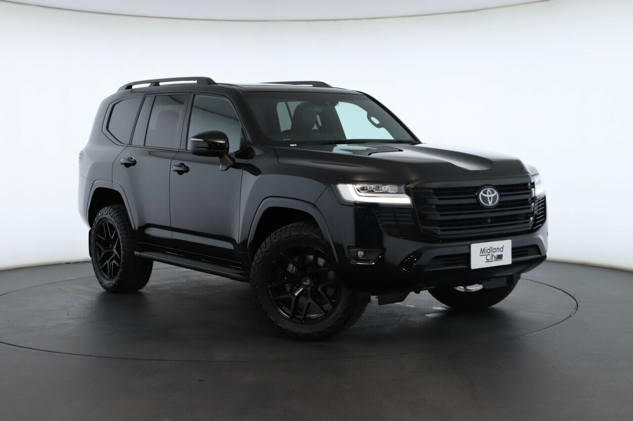 Toyota Landcruiser image 1