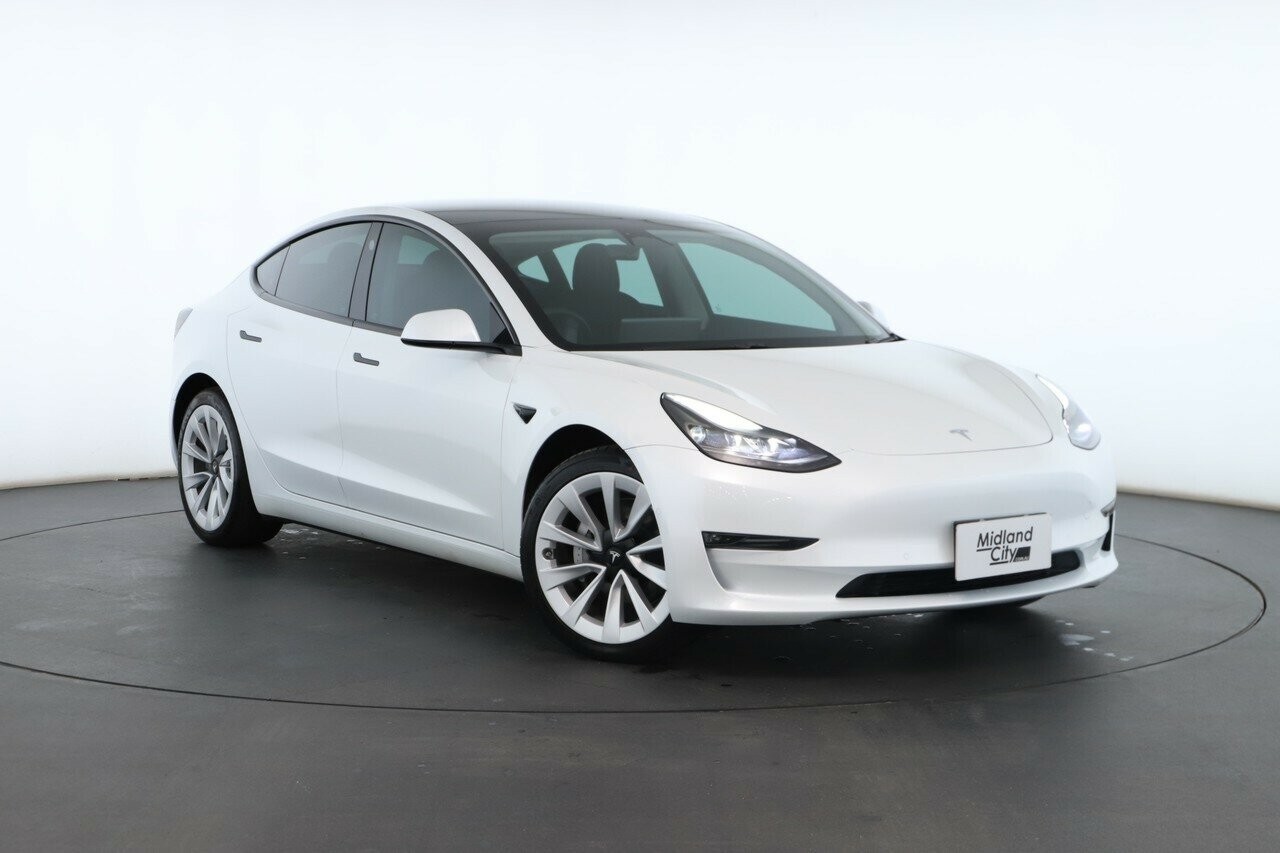 Tesla Model 3 image 1