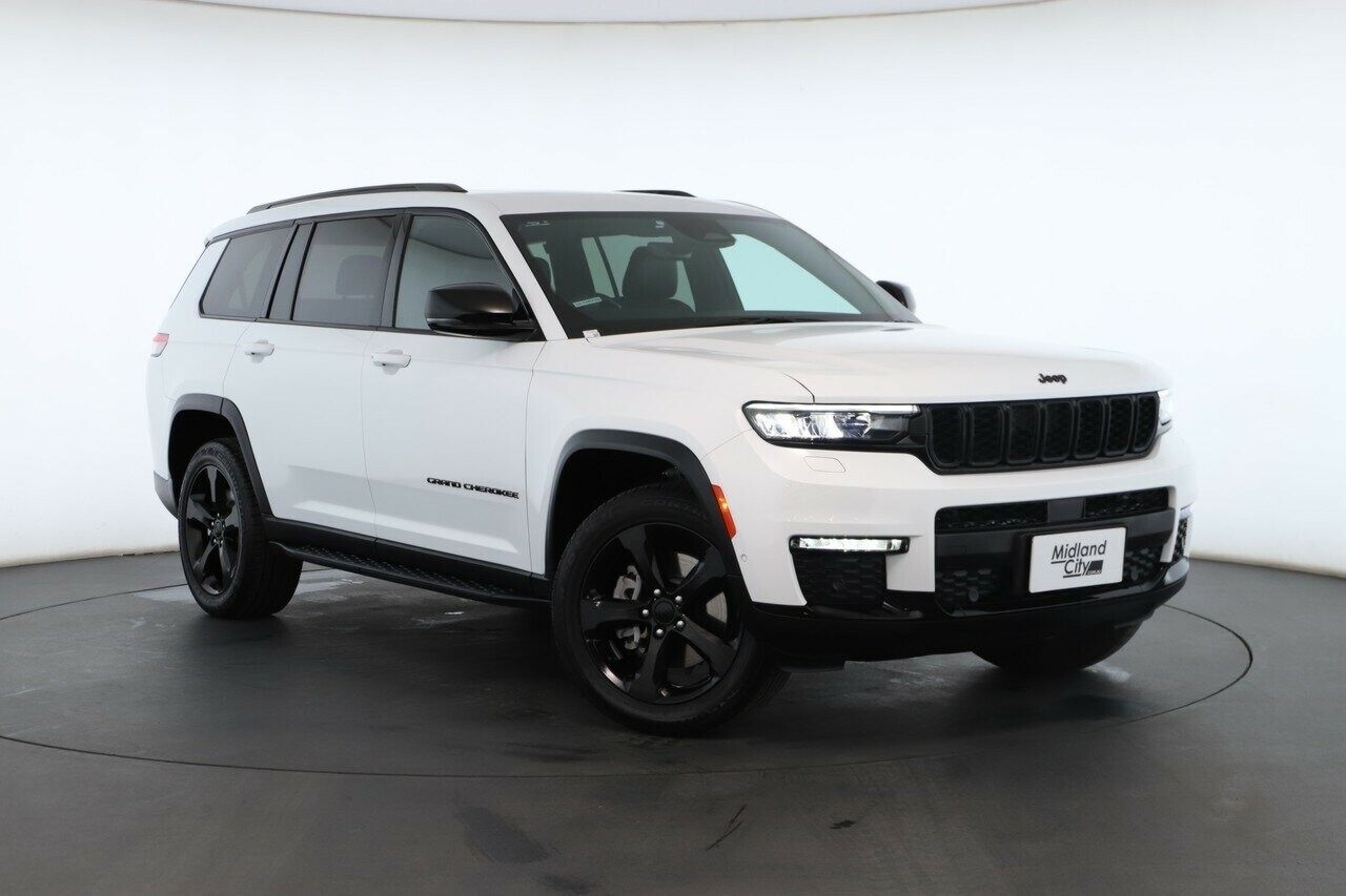 Jeep Grand Cherokee image 1