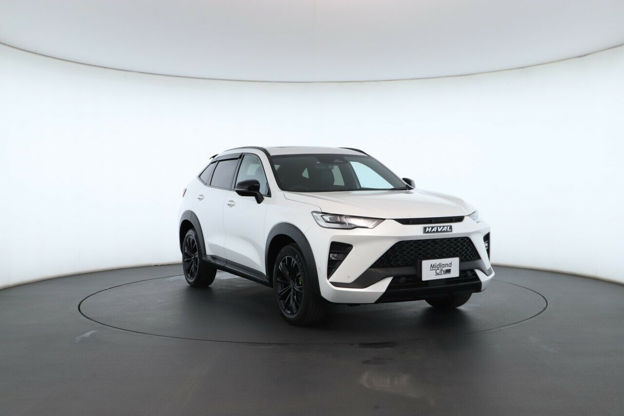 Gwm Haval H6gt image 4