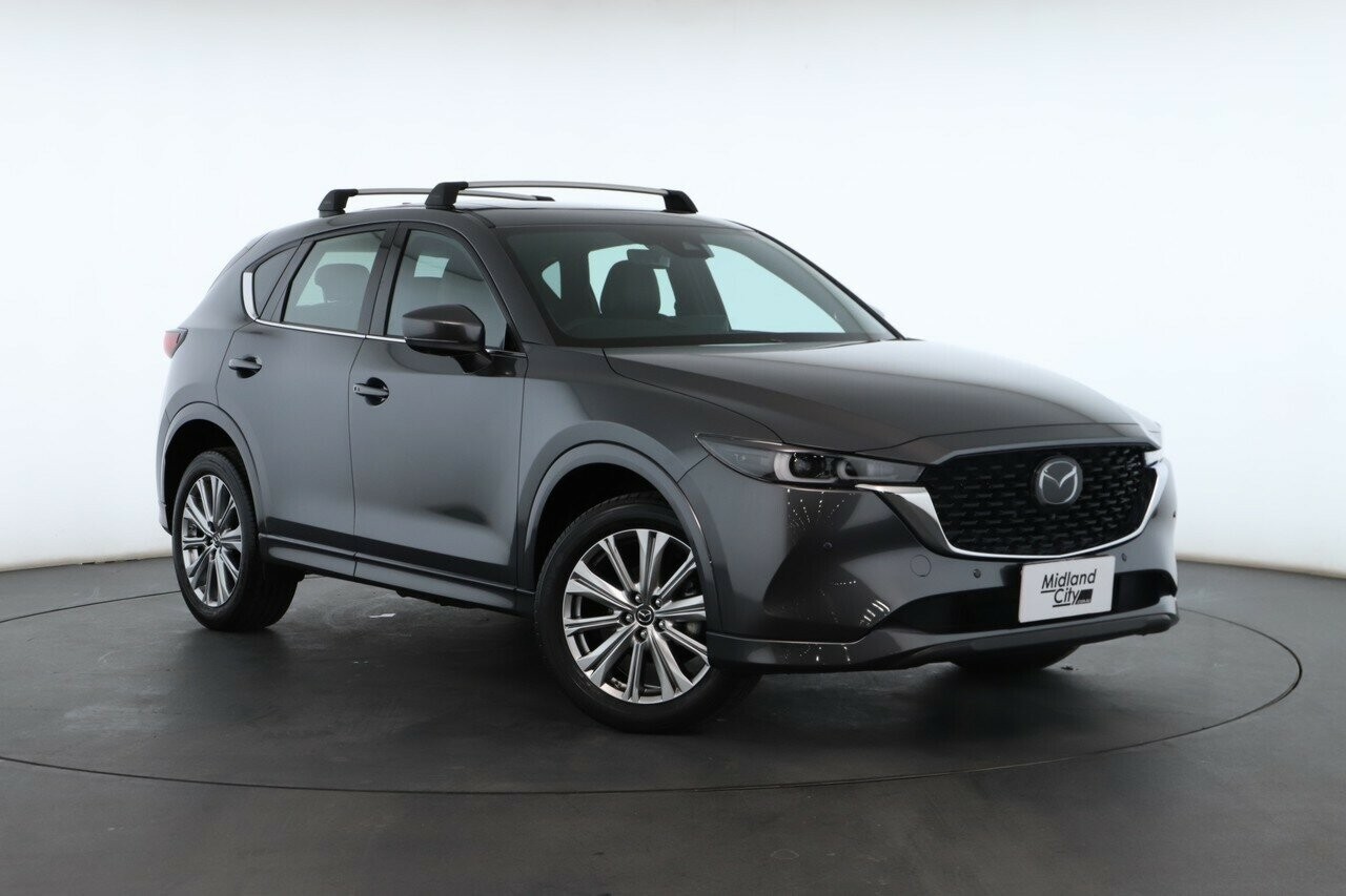 Mazda Cx-5 image 1