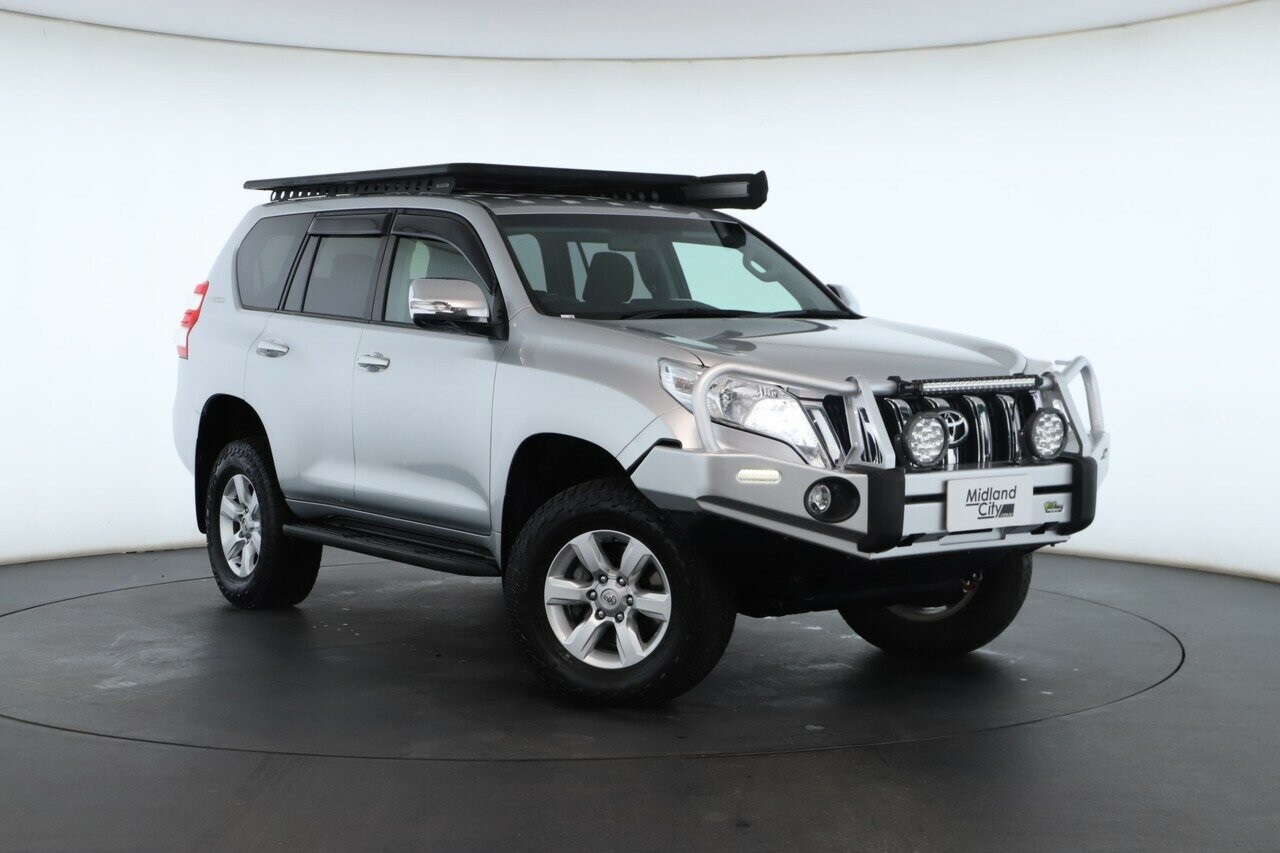 Toyota Landcruiser Prado image 1