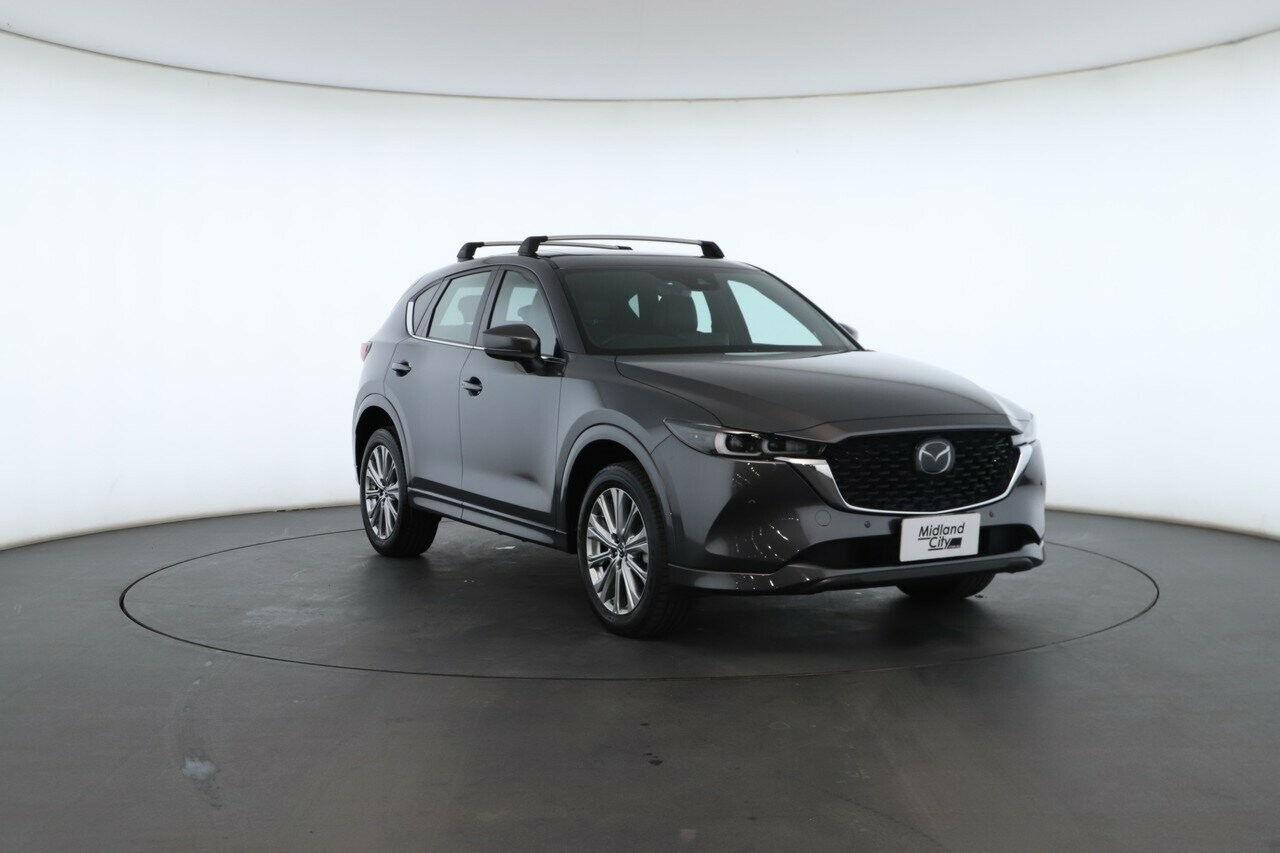 Mazda Cx-5 image 4