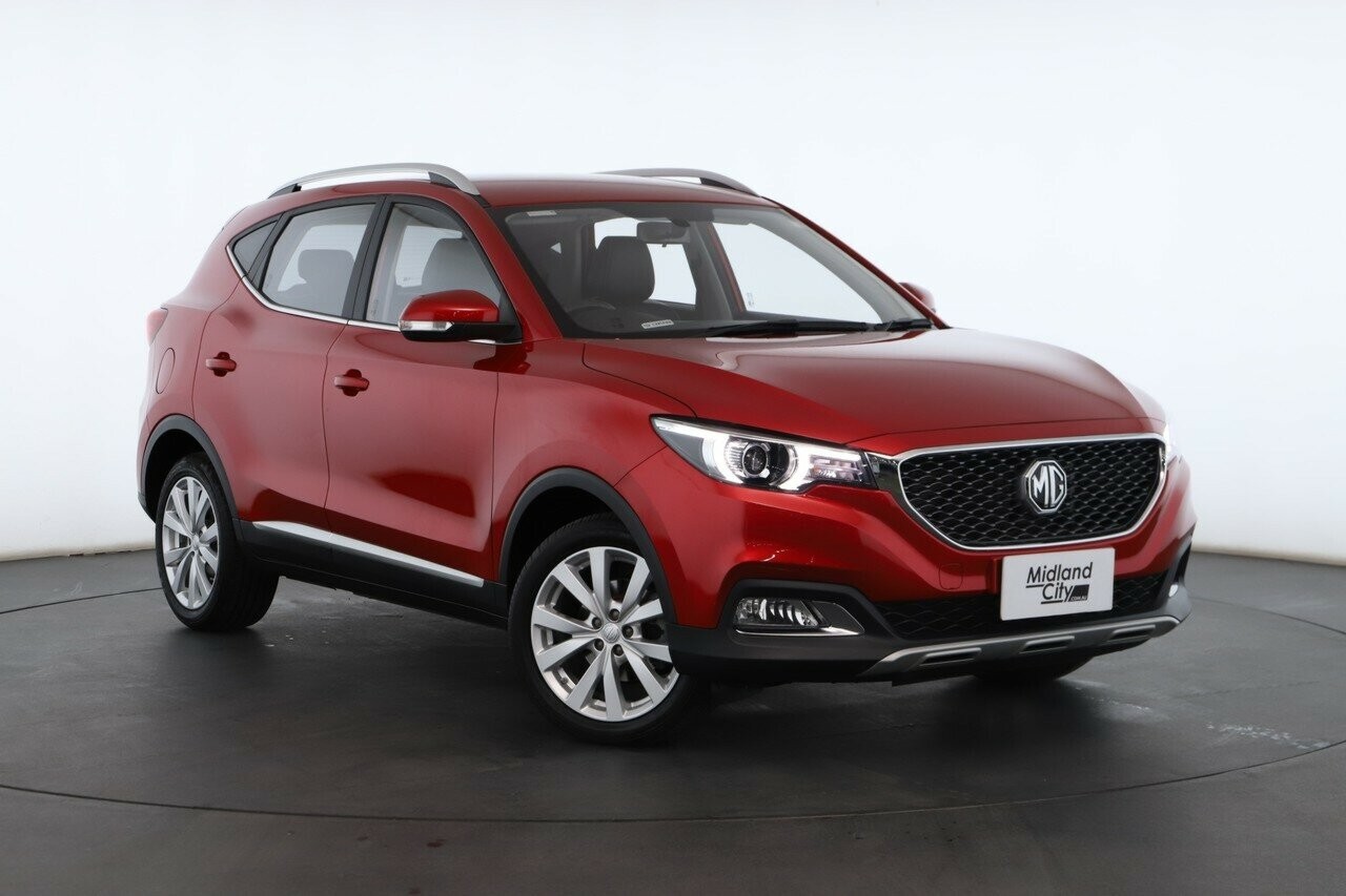 MG Zs image 1