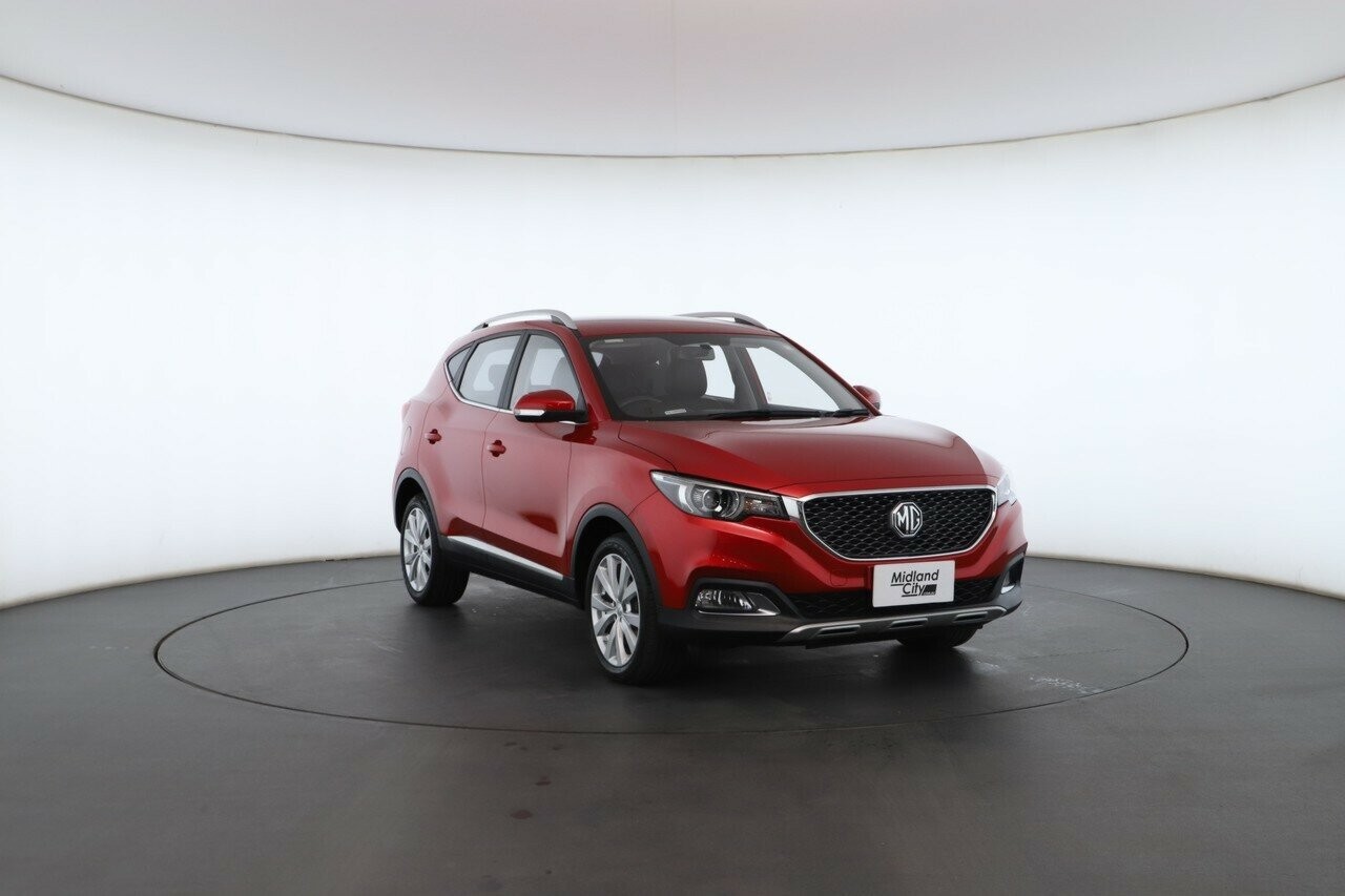 MG Zs image 4