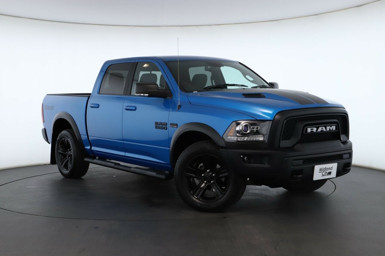 Ram 1500 image 1