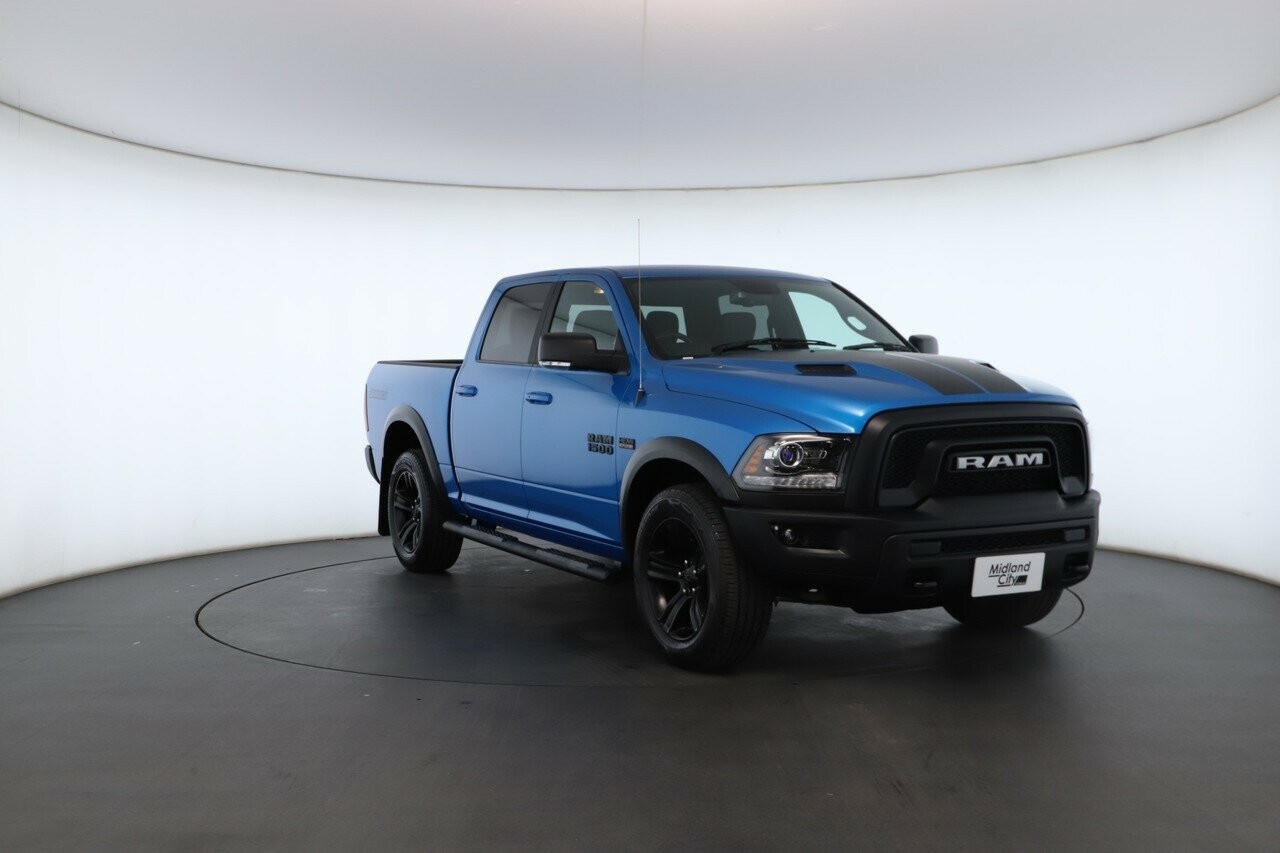 Ram 1500 image 4