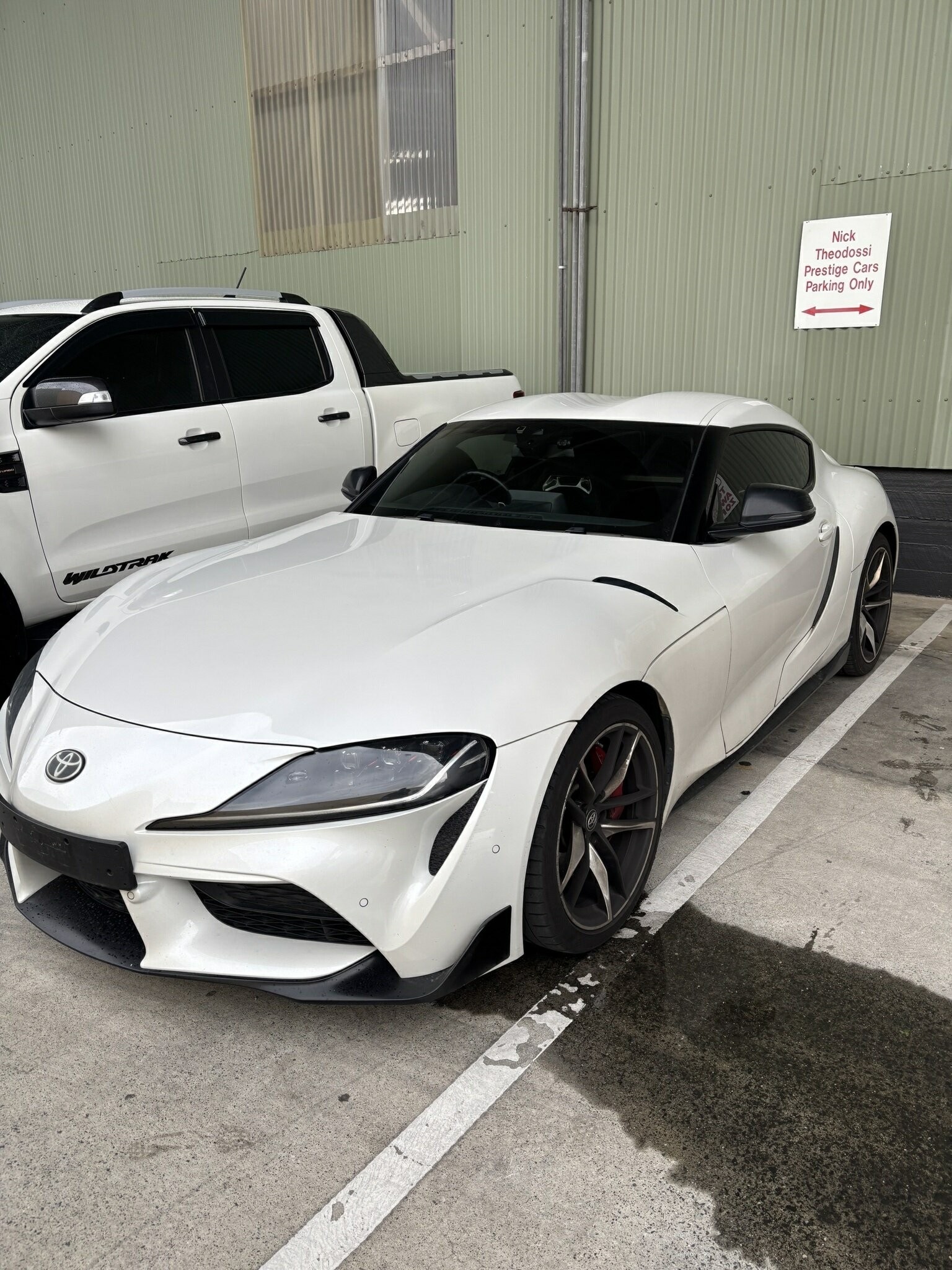 Toyota Supra image 1