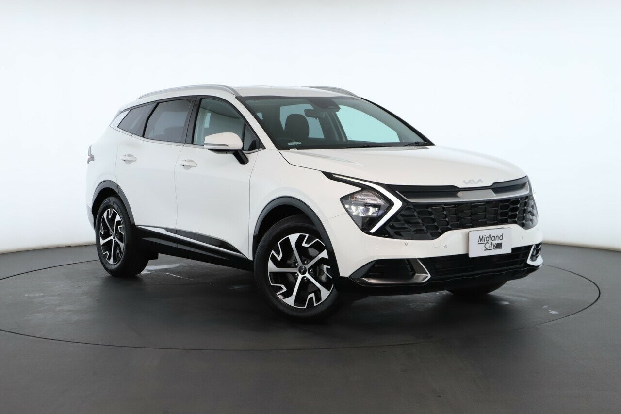 Kia Sportage image 1