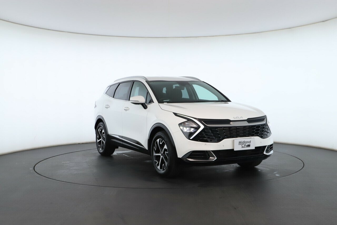 Kia Sportage image 4