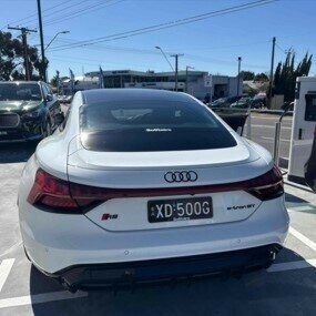 Audi Rs E-tron Gt image 2